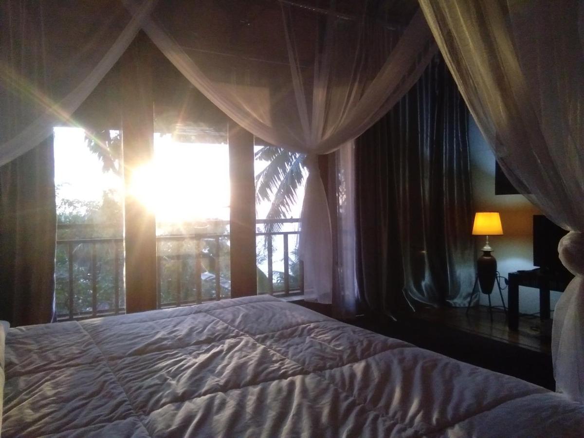 Air Manis Hillside Villa Cafe & Resto Padang  Exterior foto