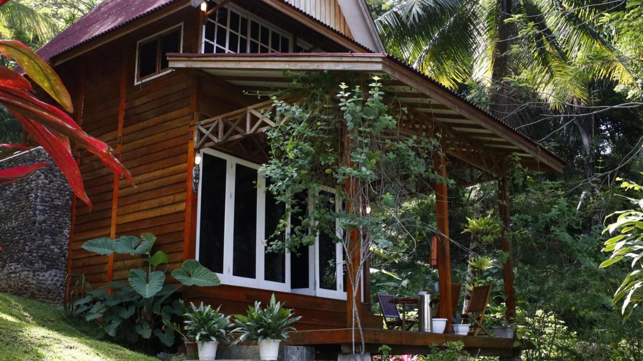 Air Manis Hillside Villa Cafe & Resto Padang  Exterior foto