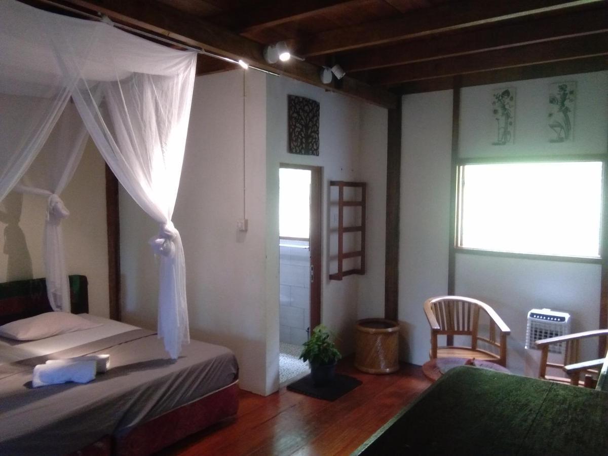 Air Manis Hillside Villa Cafe & Resto Padang  Exterior foto