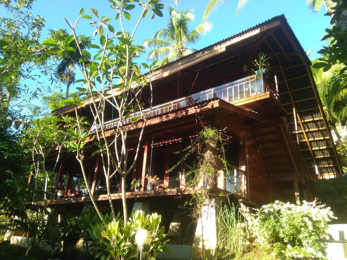 Air Manis Hillside Villa Cafe & Resto Padang  Exterior foto