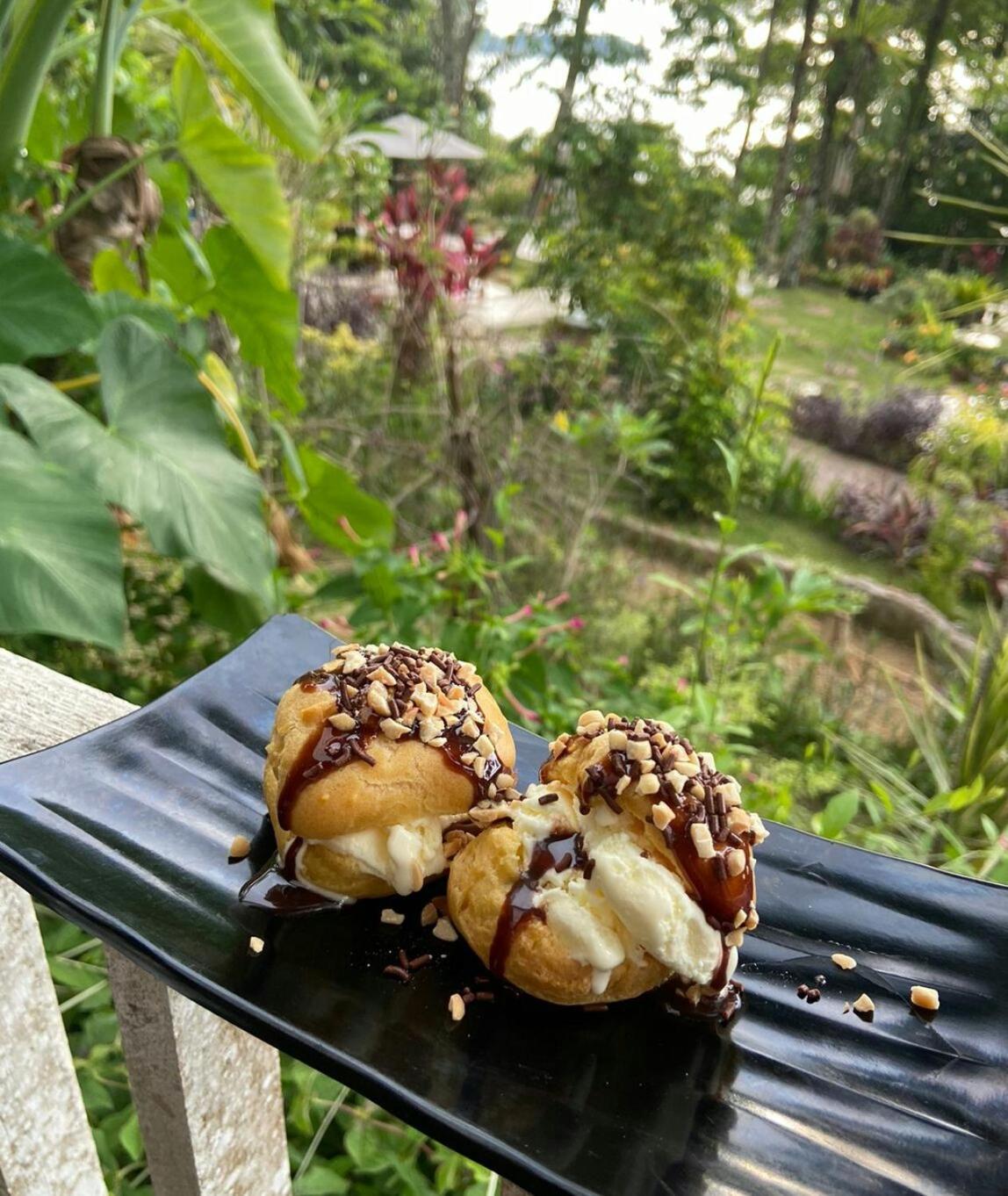 Air Manis Hillside Villa Cafe & Resto Padang  Exterior foto