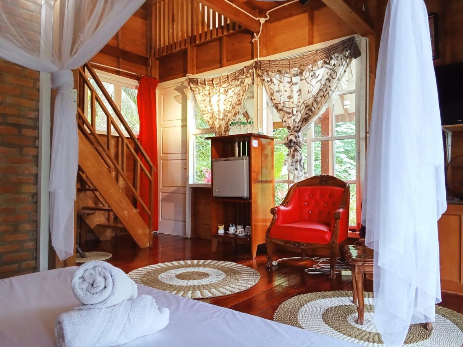 Air Manis Hillside Villa Cafe & Resto Padang  Exterior foto